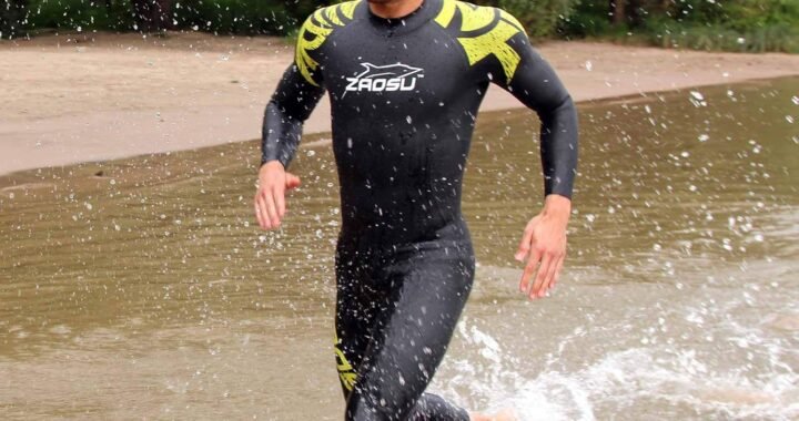 El Mejor Traje de Neopreno Para Triatlón Que Te Puedes Comprar En Amazon: El Traje Zaosu Z-Training