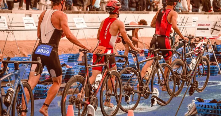 Equipo Esencial para un Triatlón: Lo que Realmente Necesitas