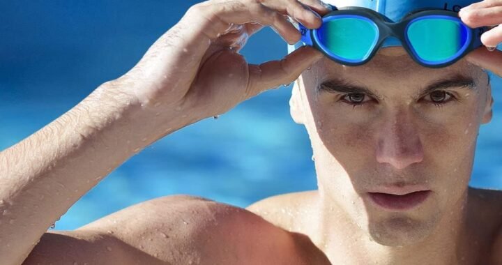 Las Mejores Gafas de Natación Para Triatlón Que Te Puedes Comprar En Amazon: Zionor G1